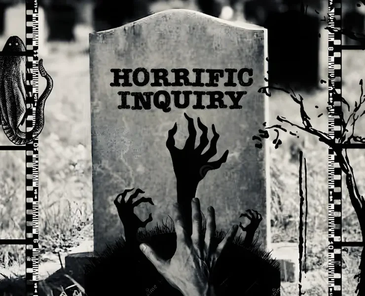 Horrific Inquiry: THE OMEN (1976)