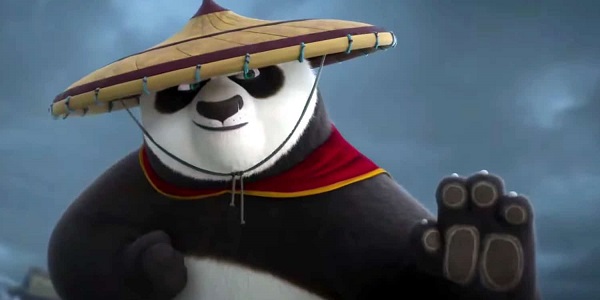 KUNG FU PANDA 4: Enough Wit For One More Kick