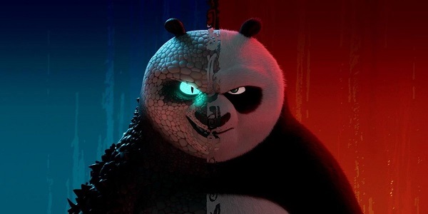 KUNG FU PANDA 4: Enough Wit For One More Kick