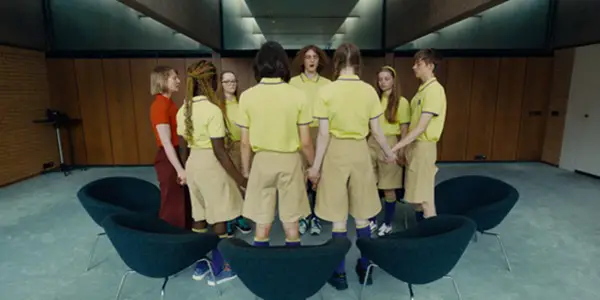 CLUB ZERO: A Satisfying Serving Of Satire CLUB ZERO: A Satisfying Serving Of Satire