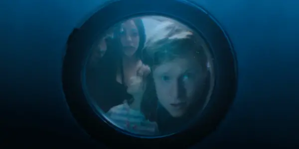 NO WAY UP Represents The Democratization Of Bad Underwater Thrillers NO WAY UP Represents The Democratization Of Bad Underwater Thrillers