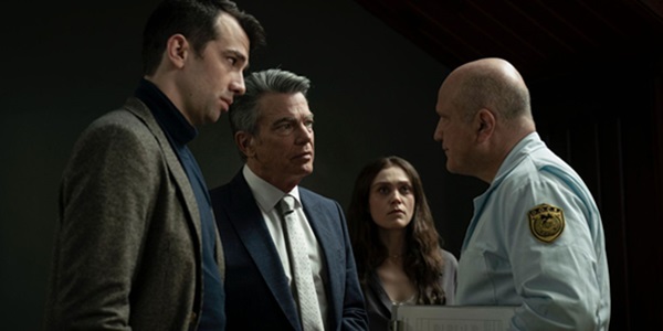 HUMANE: Caitlin Joins The Cronenberg Family Business HUMANE: Caitlin Joins The Cronenberg Family Business