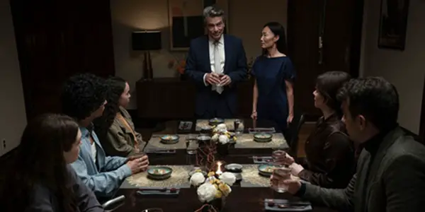 HUMANE: Caitlin Joins The Cronenberg Family Business HUMANE: Caitlin Joins The Cronenberg Family Business