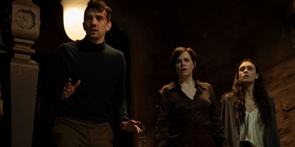 HUMANE: Caitlin Joins The Cronenberg Family Business HUMANE: Caitlin Joins The Cronenberg Family Business