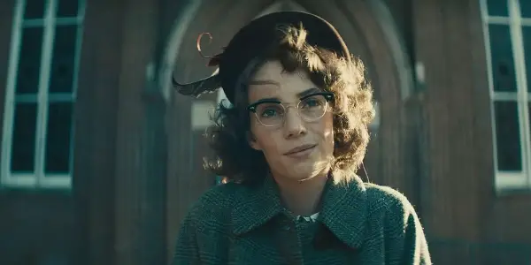 WILDCAT: The Hawkes Bring The Prickly Southern Writer To The Screen With Tender Loving Care WILDCAT: The Hawkes Bring The Prickly Southern Writer To The Screen With Tender Loving Care