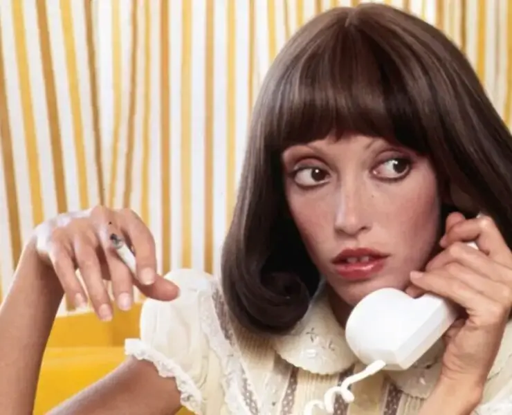 Shelley Duvall and the Gift of Gab