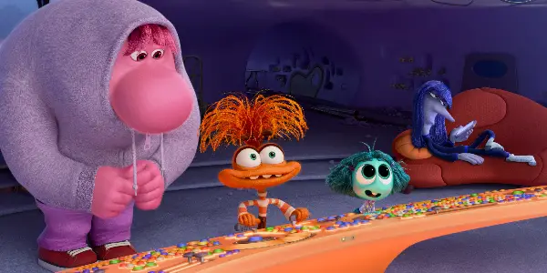 INSIDE OUT 2: Pixar Is Eating Its Own Tail INSIDE OUT 2: Pixar Is Eating Its Own Tail