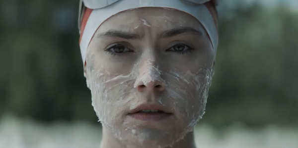 YOUNG WOMAN AND THE SEA: Expert Swimmer In Shallow-End Biopic YOUNG WOMAN AND THE SEA: Expert Swimmer In Shallow-End Biopic