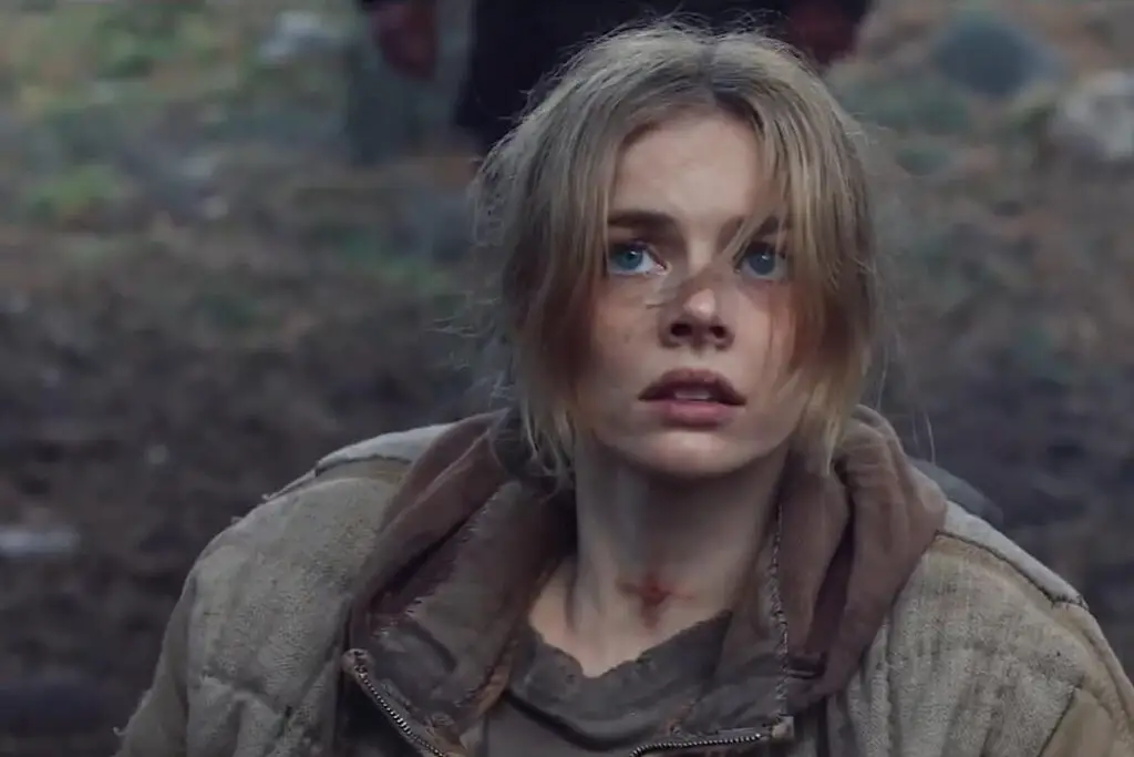 Azrael: No One Will Save Samara Weaving