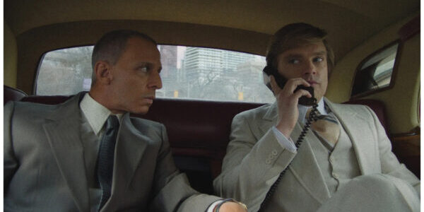 THE APPRENTICE TRAILER 1 THE APPRENTICE TRAILER 1