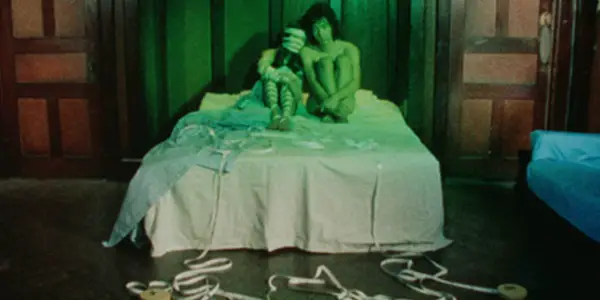 BYE BYE LOVE: A Lost and Found Landmark of the Japanese New Wave BYE BYE LOVE: A Lost and Found Landmark of the Japanese New Wave