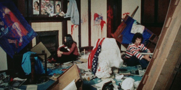 BYE BYE LOVE: A Lost and Found Landmark of the Japanese New Wave BYE BYE LOVE: A Lost and Found Landmark of the Japanese New Wave