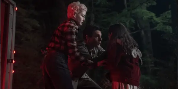 WOLF MAN: is a Dog WOLF MAN: is a Dog