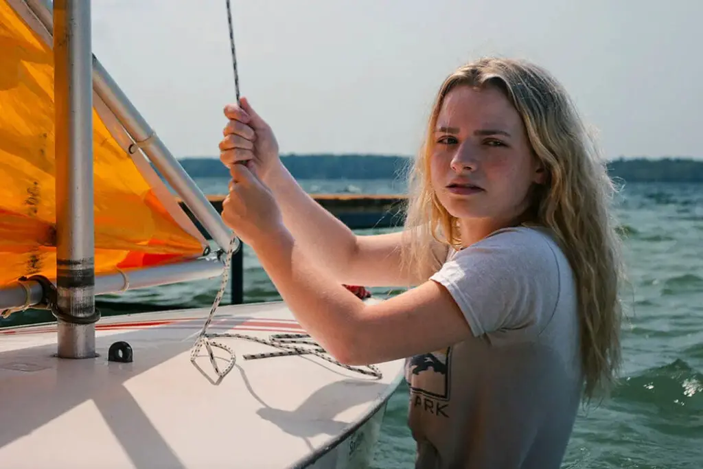 "Sunfish (& Other Stories on Green Lake)" Sundance 2025
