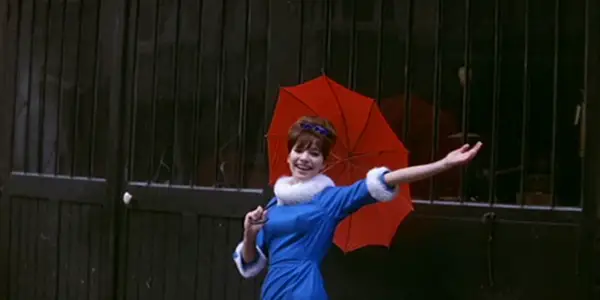 A WOMAN IS A WOMAN and Anna Karina is an Icon A WOMAN IS A WOMAN and Anna Karina is an Icon