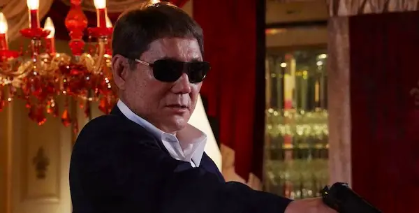 BROKEN RAGE: Takeshi Kitano Can Still Make ‘Em Laugh BROKEN RAGE: Takeshi Kitano Can Still Make ‘Em Laugh