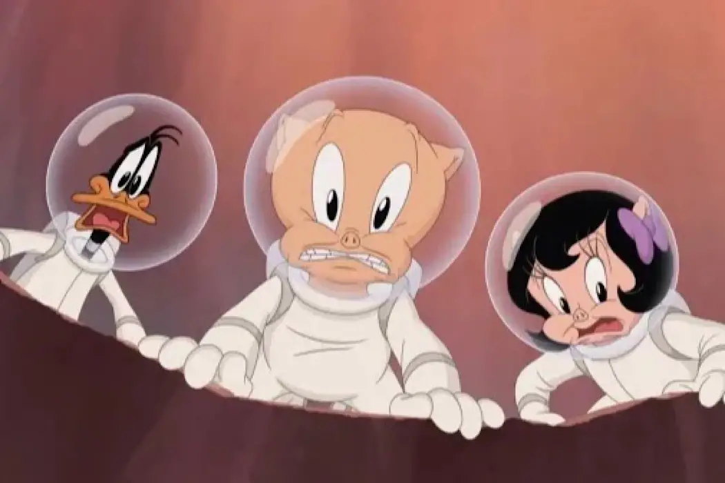 THE DAY THE EARTH BLEW UP: A LOONEY TUNES MOVIE: Cartoon Cinema At Its Finest