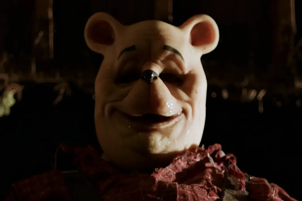 Into the Poohniverse: Winnie-the-Pooh: Blood and Honey