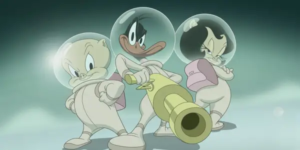THE DAY THE EARTH BLEW UP: A LOONEY TUNES MOVIE: Cartoon Cinema At Its Finest THE DAY THE EARTH BLEW UP: A LOONEY TUNES MOVIE: Cartoon Cinema At Its Finest
