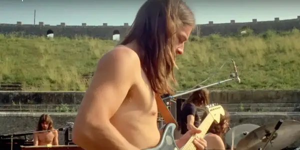 Pink Floyd at Pompeii: The Concert Classic Restored