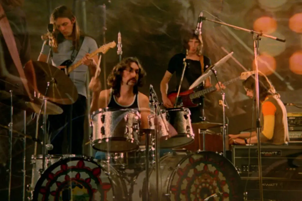 Pink Floyd at Pompeii: The Concert Classic Restored
