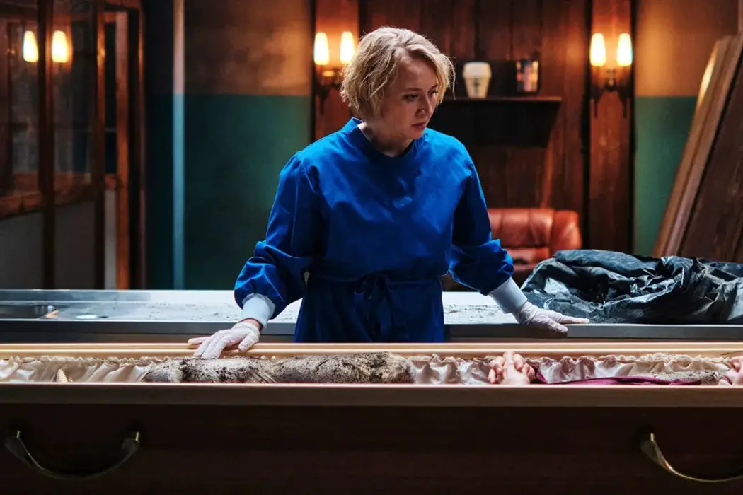 Woman of the Dead, Season Two: Heartstopping Thrills
