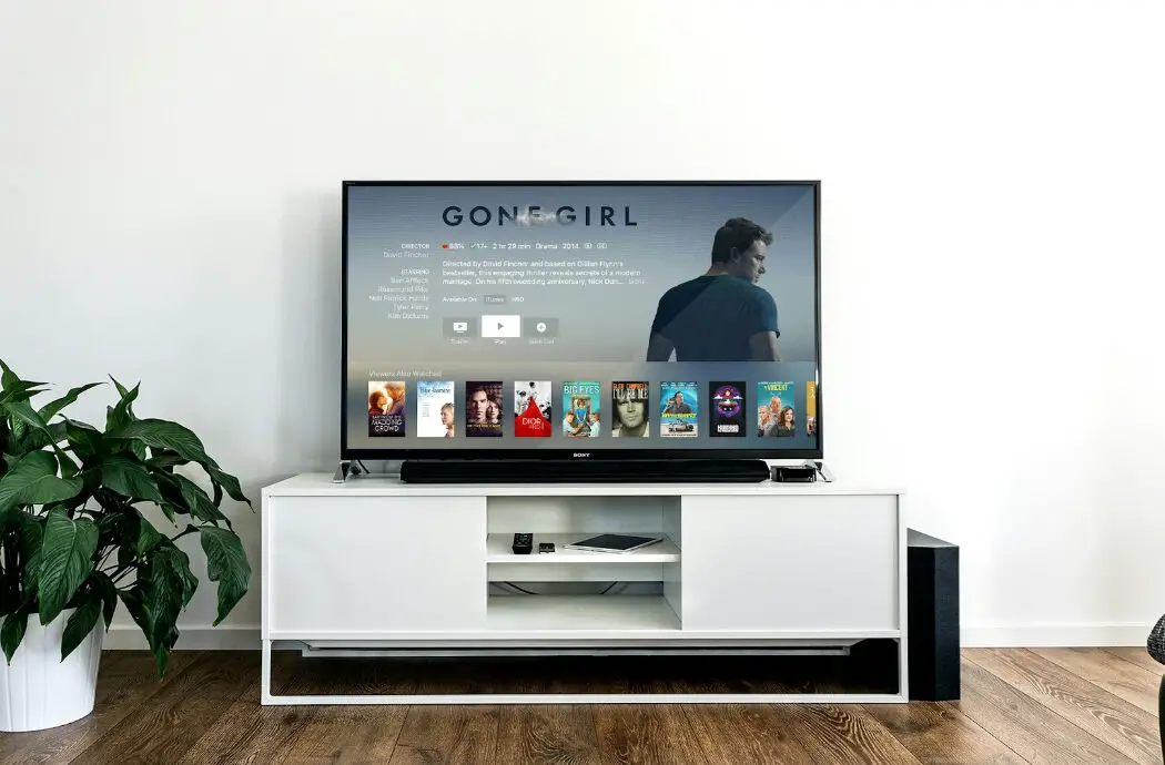 at-home movie theater experience