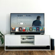 at-home movie theater experience