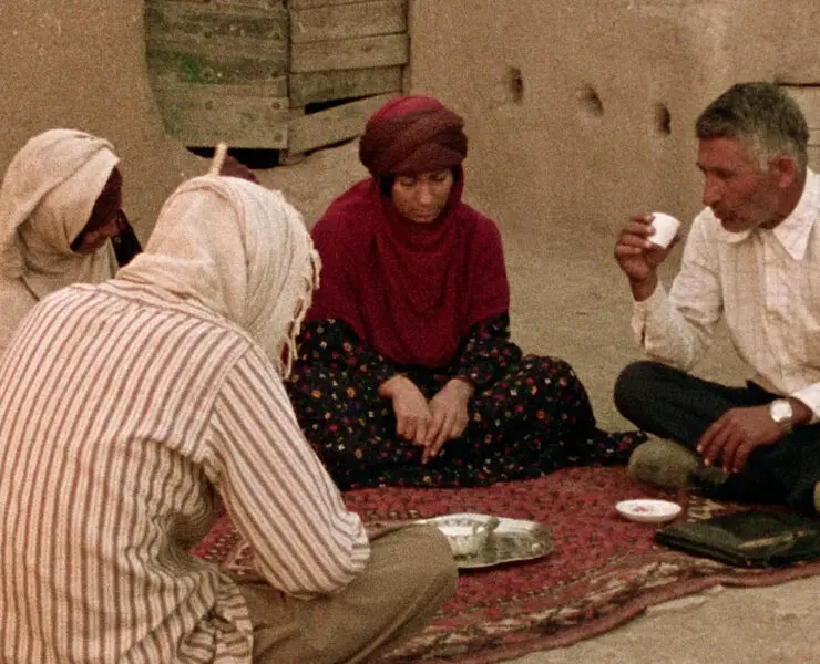 THE SEALED SOIL: A Bold Feminist Feature from Pre-Revolutionary Iran