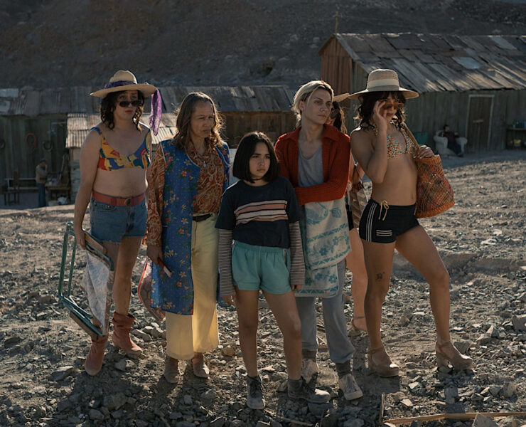 Cannes 2025: The Mysterious Gaze of the Flamingo and Case 137