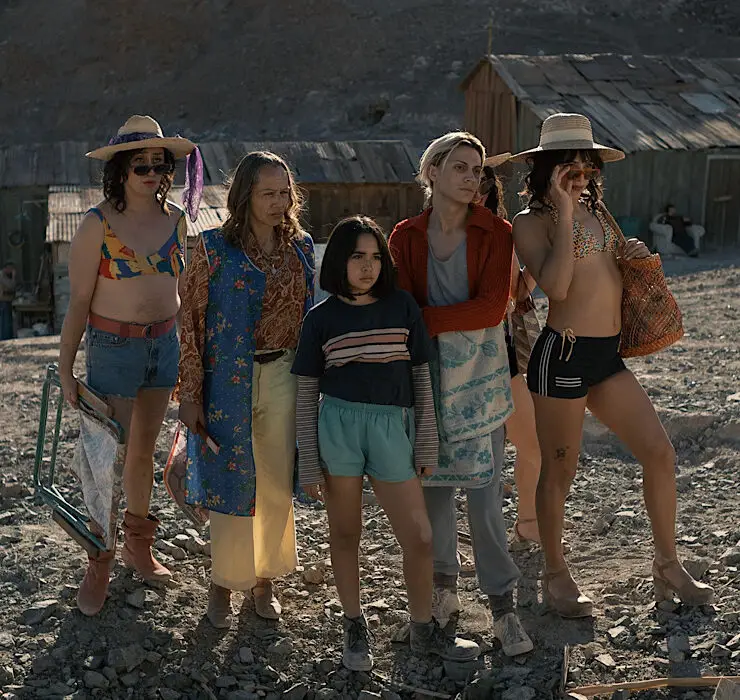 Cannes 2025: The Mysterious Gaze of the Flamingo and Case 137