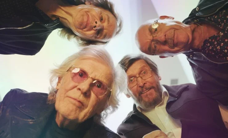 HUNG UP ON A DREAM: A Winsome Portrait of The British Invasion Act The Zombies