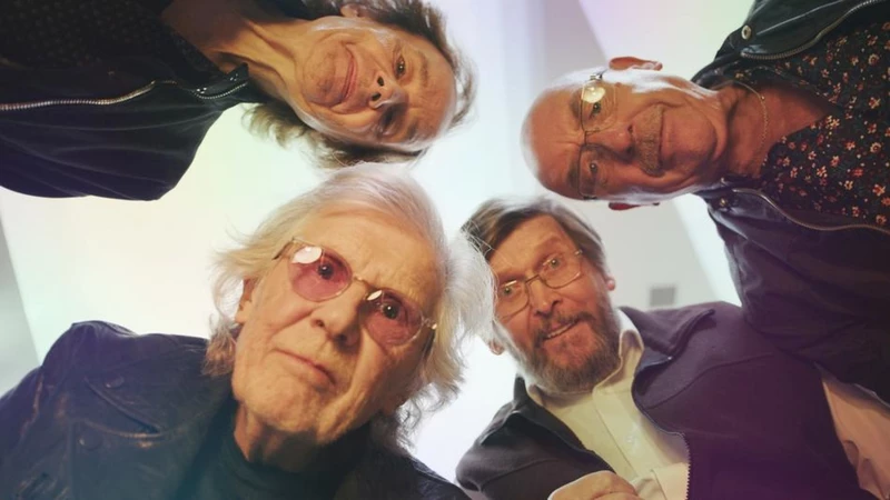 HUNG UP ON A DREAM: A Winsome Portrait of The British Invasion Act The Zombies