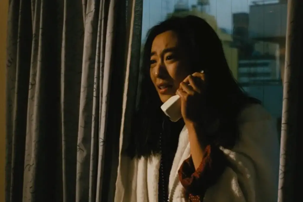 LOVE HOTEL: An Interesting Intruder in Shinji Sômai's Filmography