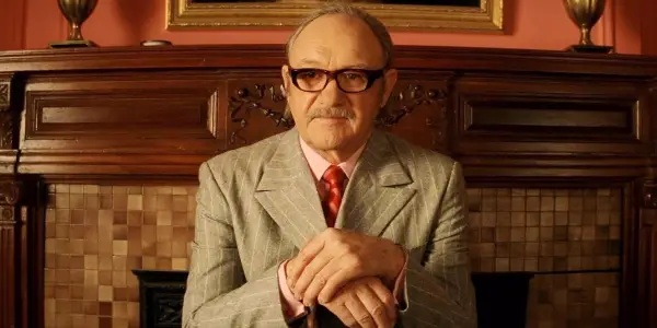 Wes Anderson "Royal Tenenbaums"