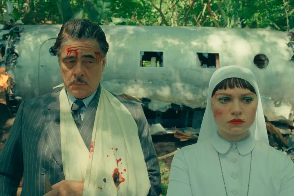 Wes Anderson "Phoenician Scheme"