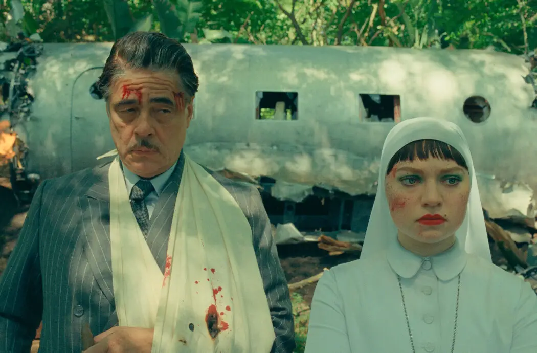 Wes Anderson "Phoenician Scheme"