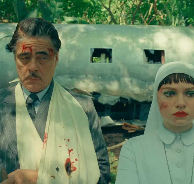Wes Anderson "Phoenician Scheme"