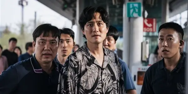 Yadang: The Snitch: A K-Popcorn Flick