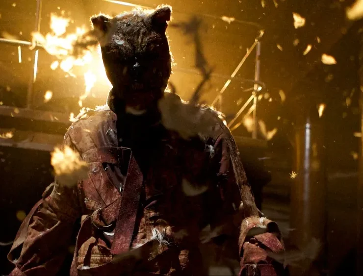Into the Poohniverse: Winnie-the-Pooh: Blood and Honey 2