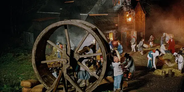 HARVEST: A Folkloric Drama Filled With Ambiguities