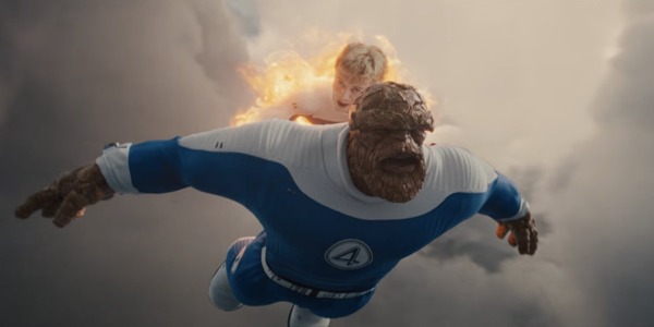 THE FANTASTIC FOUR: FIRST STEPS: A Fantastic First Step for Marvel's First Family