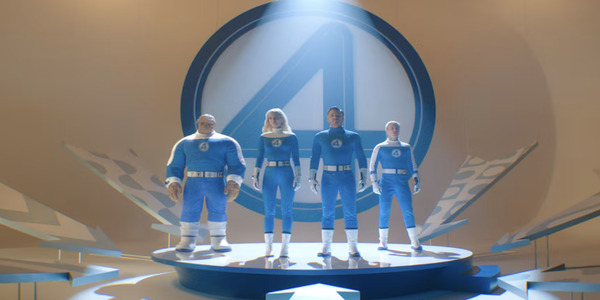 THE FANTASTIC FOUR: FIRST STEPS: A Fantastic First Step for Marvel's First Family