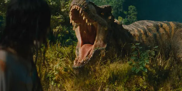 "Jurassic World: Rebirth" review