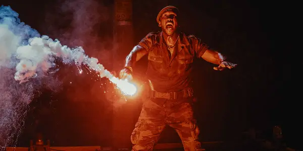 "Jurassic World: Rebirth" review