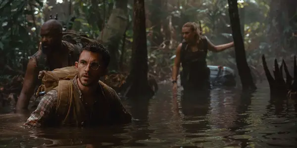 "Jurassic World: Rebirth" review