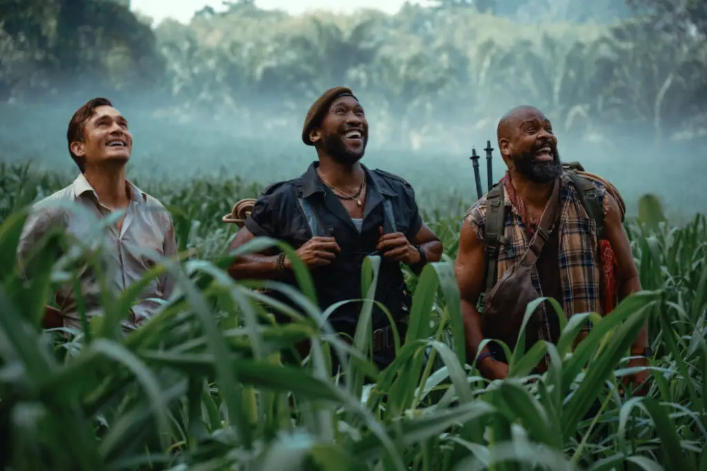 "Jurassic World: Rebirth" review
