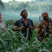 "Jurassic World: Rebirth" review