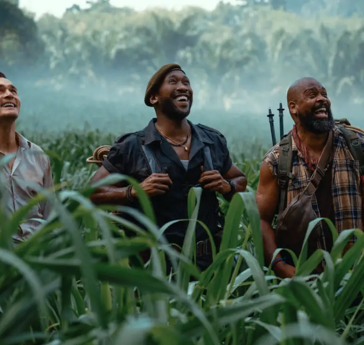 "Jurassic World: Rebirth" review