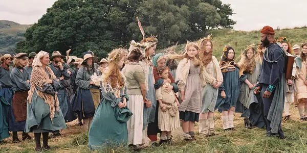 HARVEST: A Folkloric Drama Filled With Ambiguities